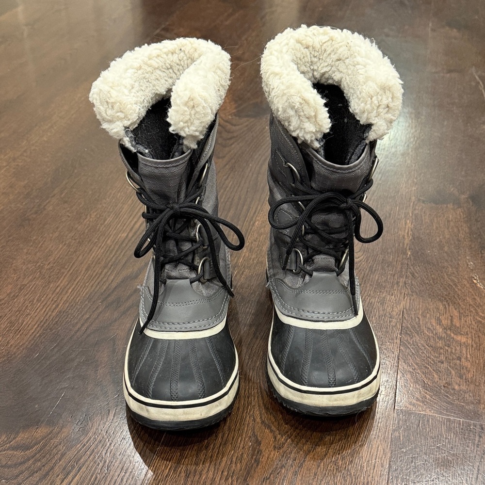Sorel Winter Carnival Women’s Waterproof Boots